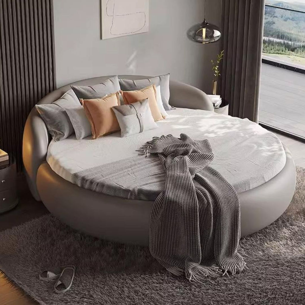 Vomideux Luksuriös Rund Kontinentalseng