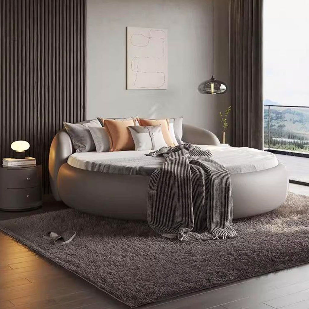 Vomideux Luksuriös Rund Kontinentalseng