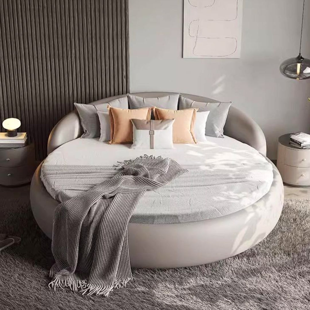 Vomideux Luksuriös Rund Kontinentalseng