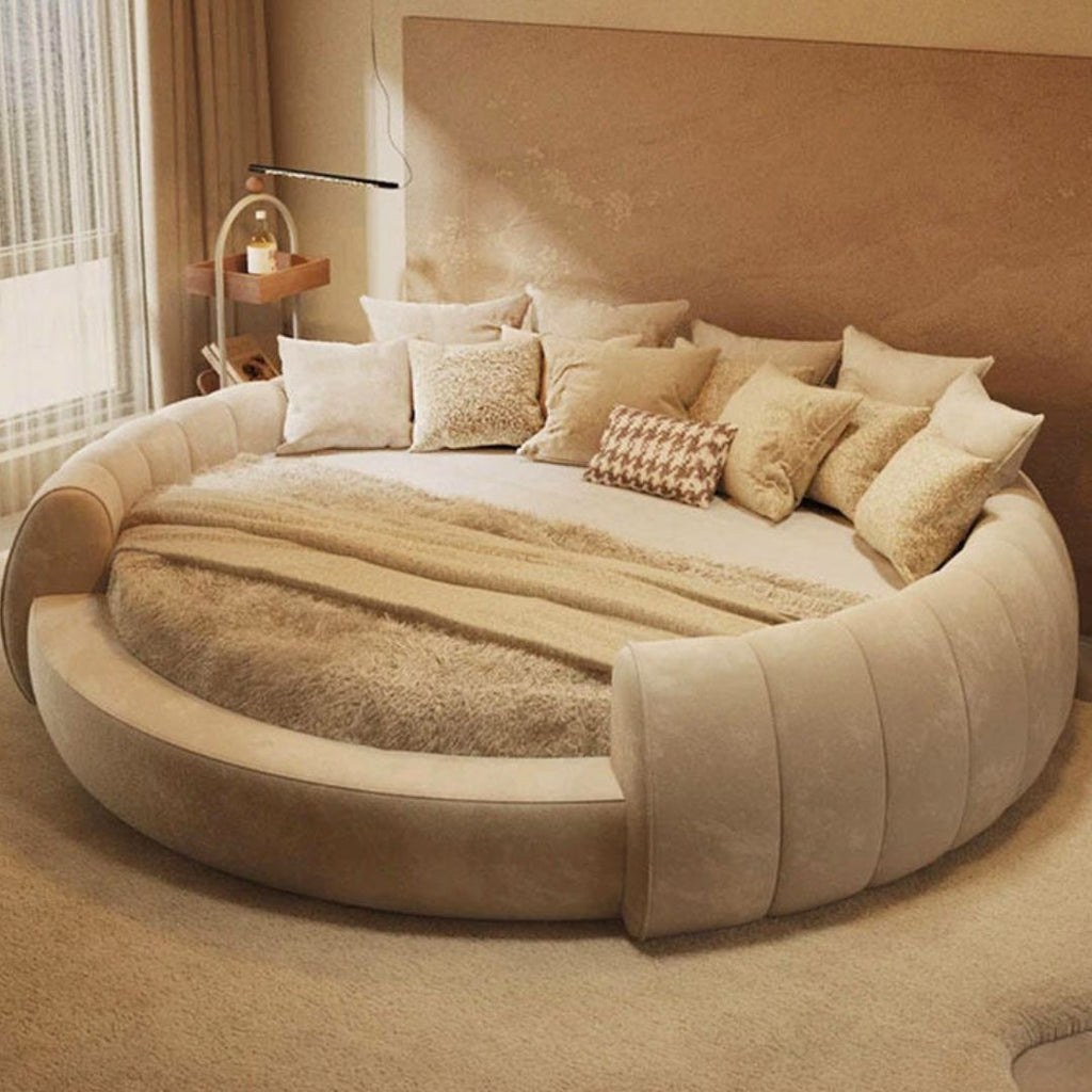 Vomideux Elegance Rund Solseng & Kontinentalseng