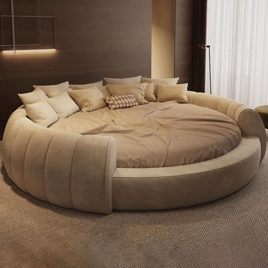 Vomideux Elegance Rund Solseng & Kontinentalseng