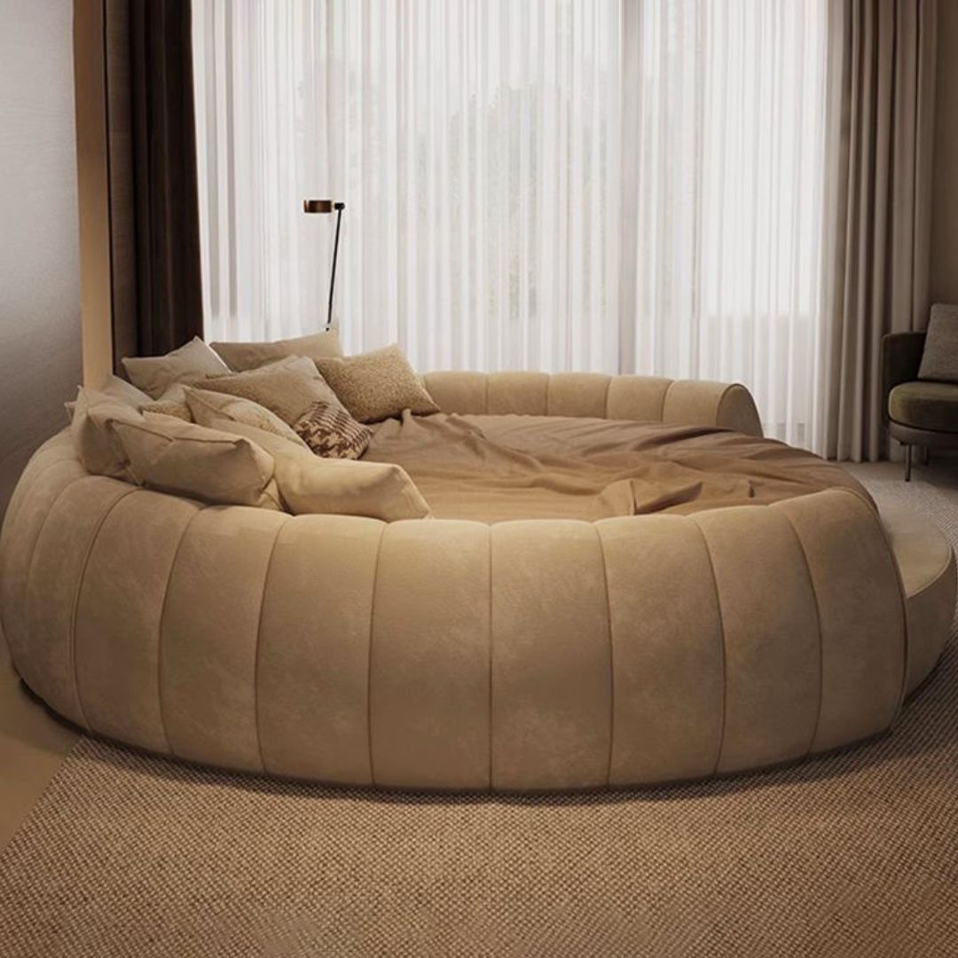 Vomideux Elegance Rund Solseng & Kontinentalseng