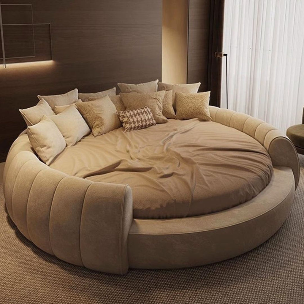 Vomideux Elegance Rund Solseng & Kontinentalseng