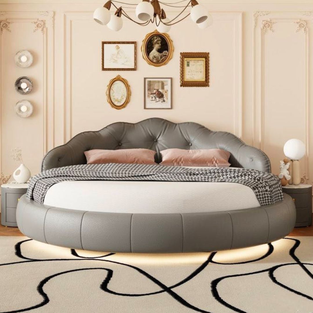 Vomideux himmelsk sengeteppe