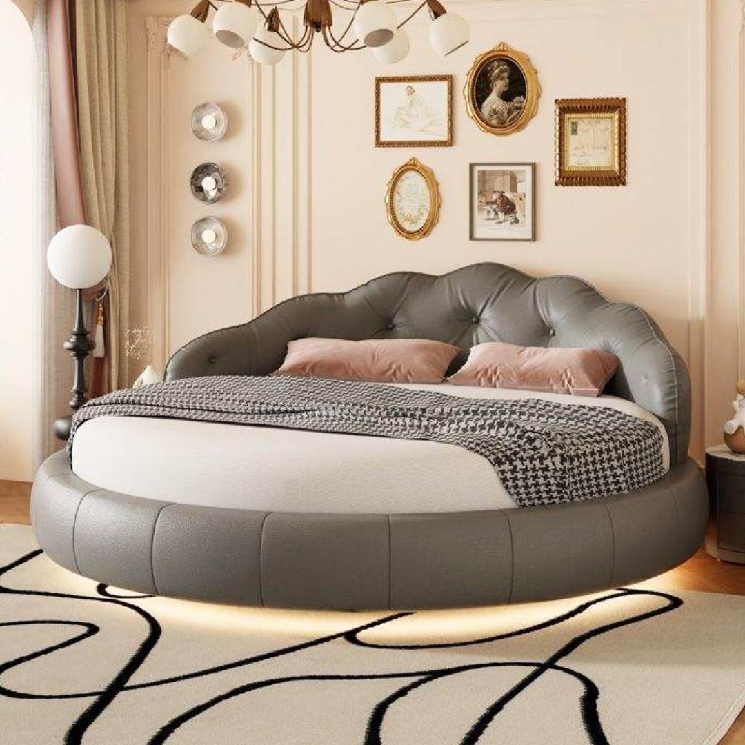 Vomideux himmelsk sengeteppe