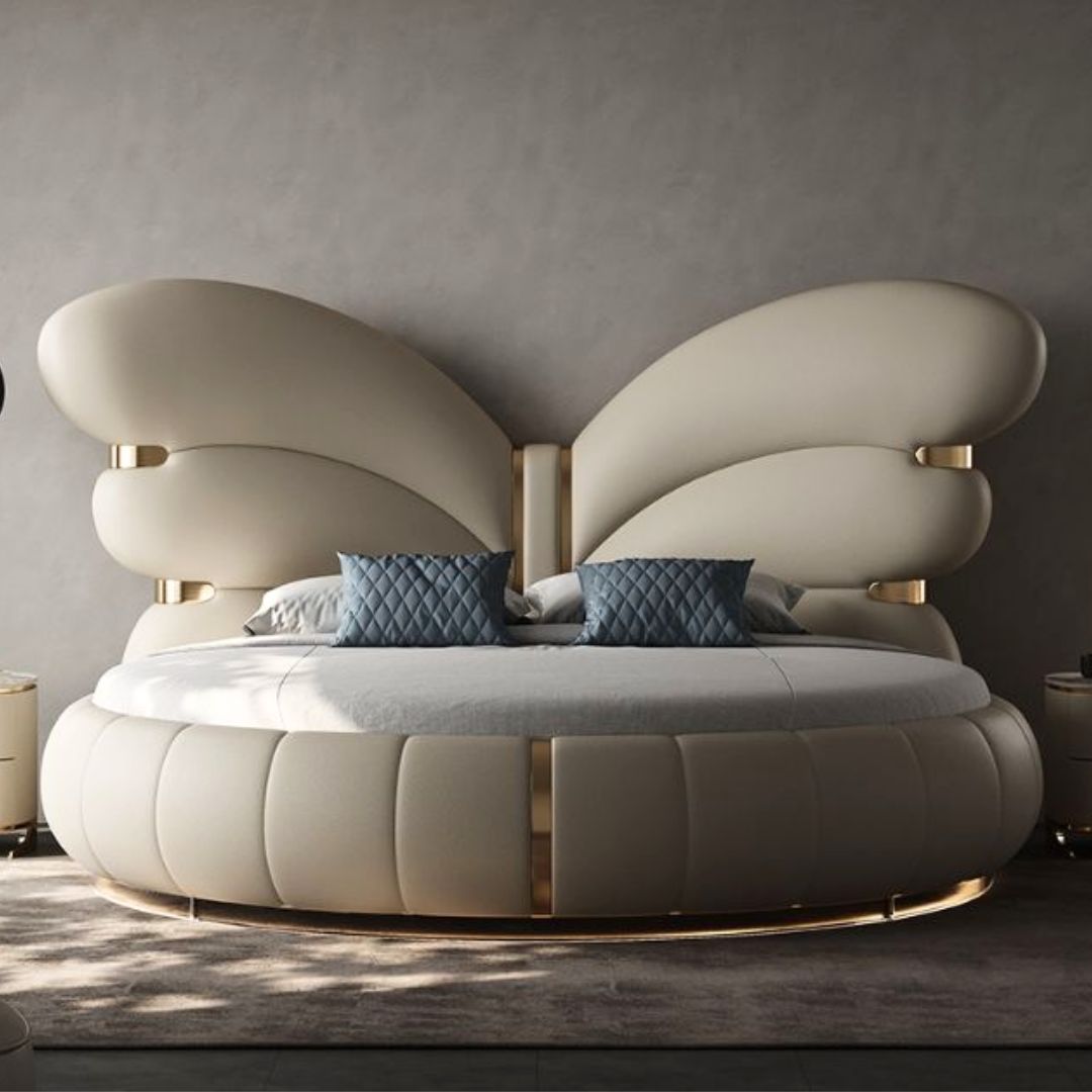 Vomideux Zenith Rund Signaturseng