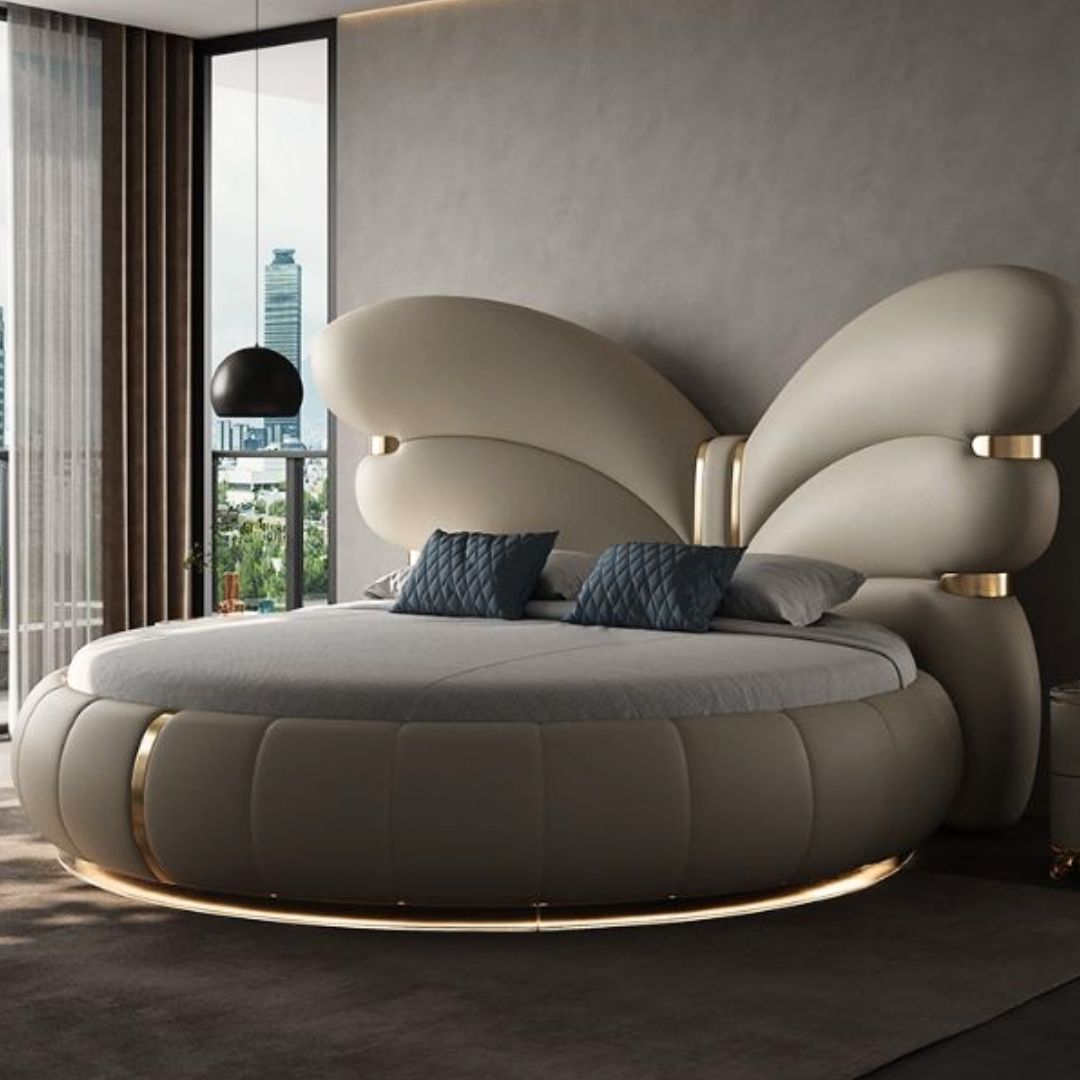 Vomideux Zenith Rund Signaturseng