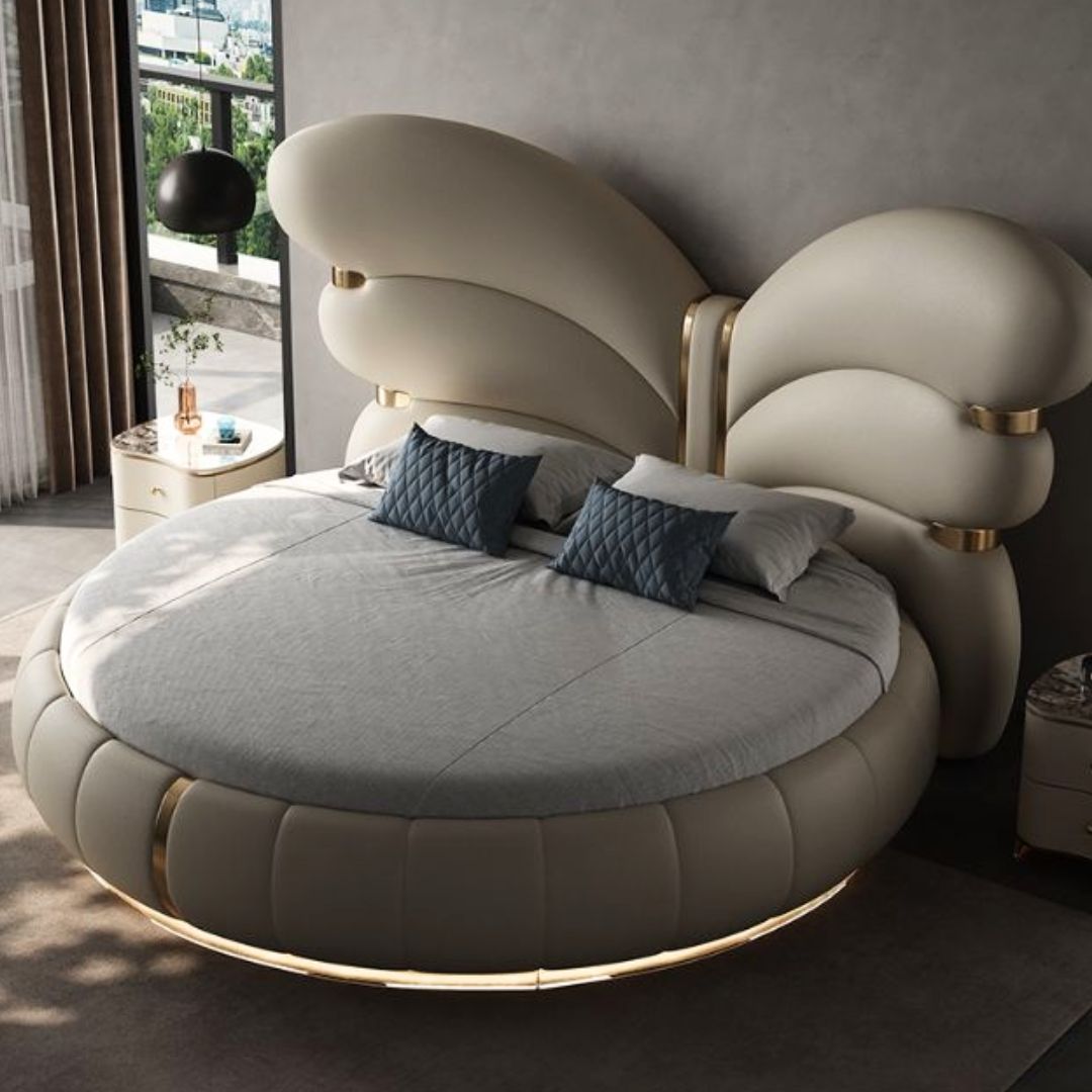 Vomideux Zenith Rund Signaturseng