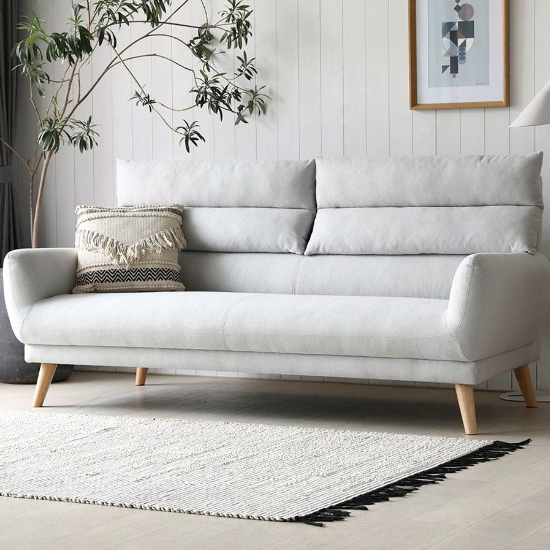 Vomideux Linear Skandinavisk 3-Seter