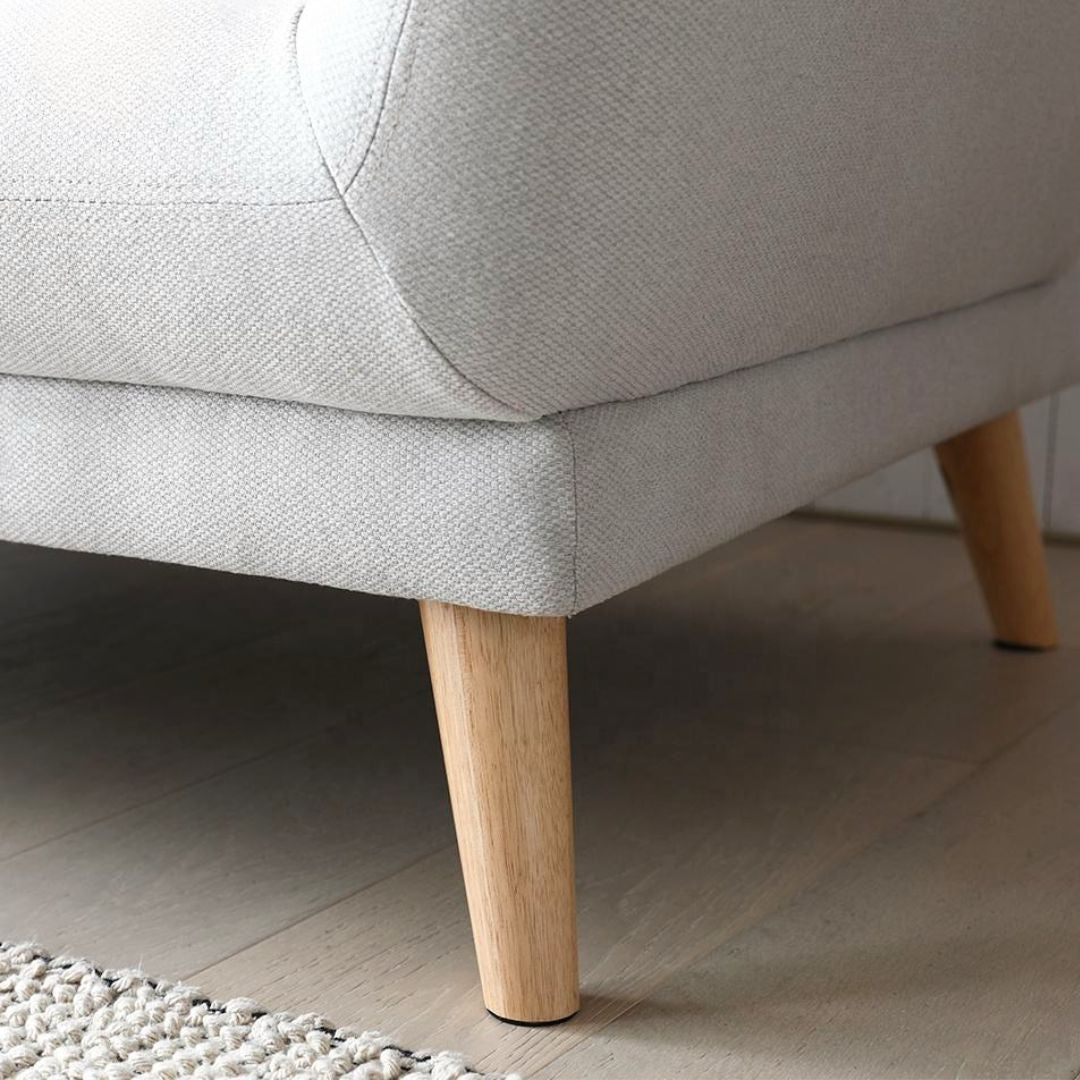 Vomideux Linear Skandinavisk 3-Seter