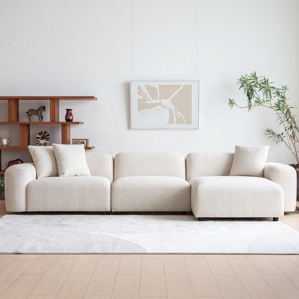 Vomideux Cloud Modulær Hjørnesofa