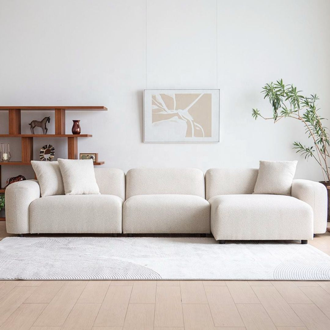 Vomideux Cloud Modulær Hjørnesofa