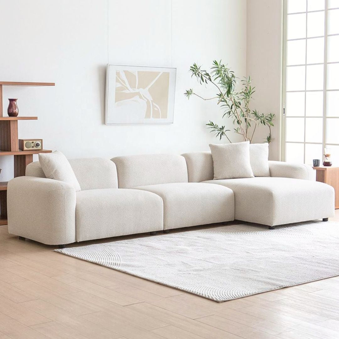 Vomideux Cloud Modulær Hjørnesofa