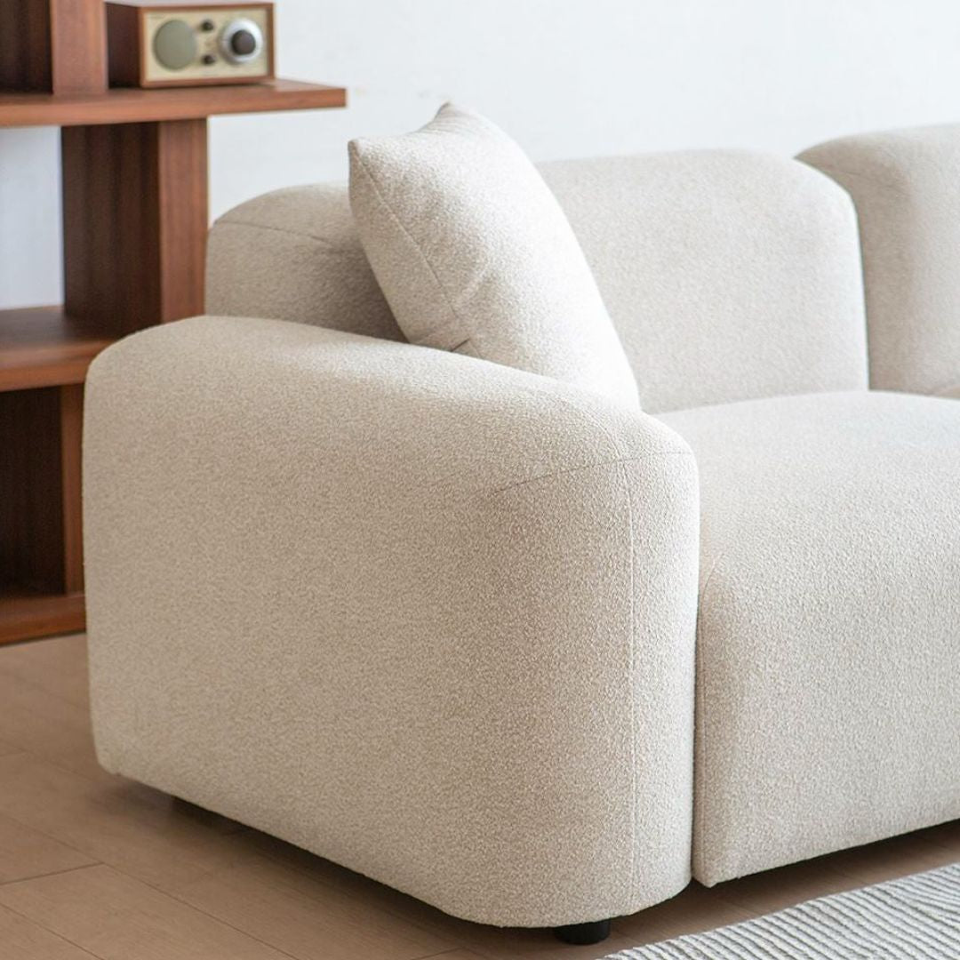 Vomideux Cloud Modulær Hjørnesofa